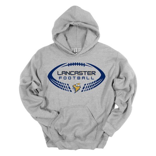 Lancaster Football Hoodie
