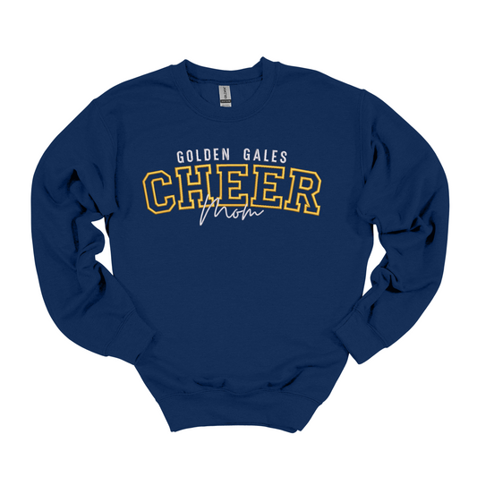 Gales Cheer Crewneck Sweatshirt (Personalized)
