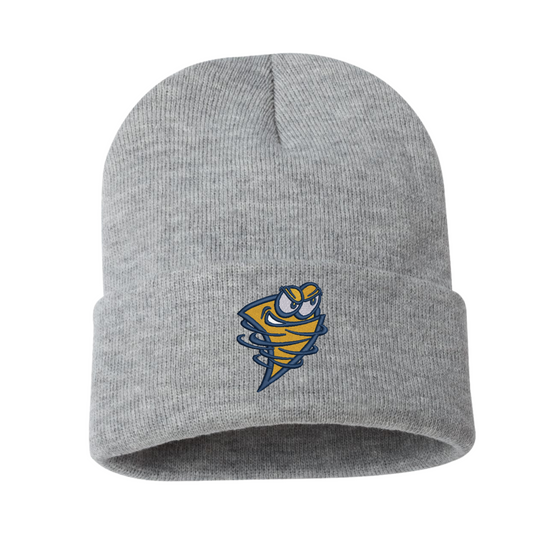 Gusto Embroidered Beanie