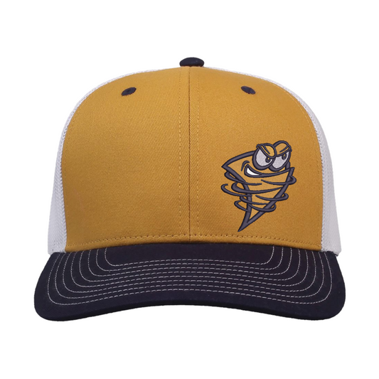 Gusto Embroidered Hat