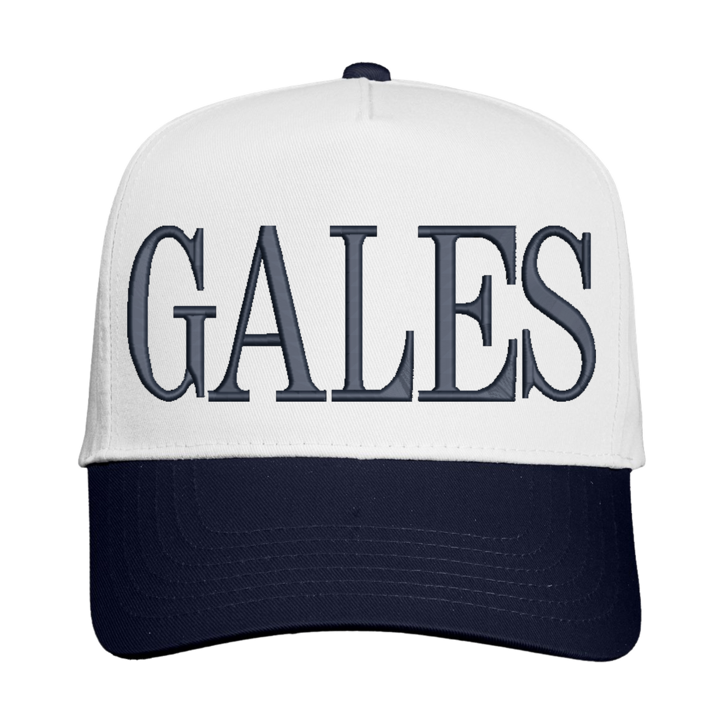 Gales Embroidered Hat
