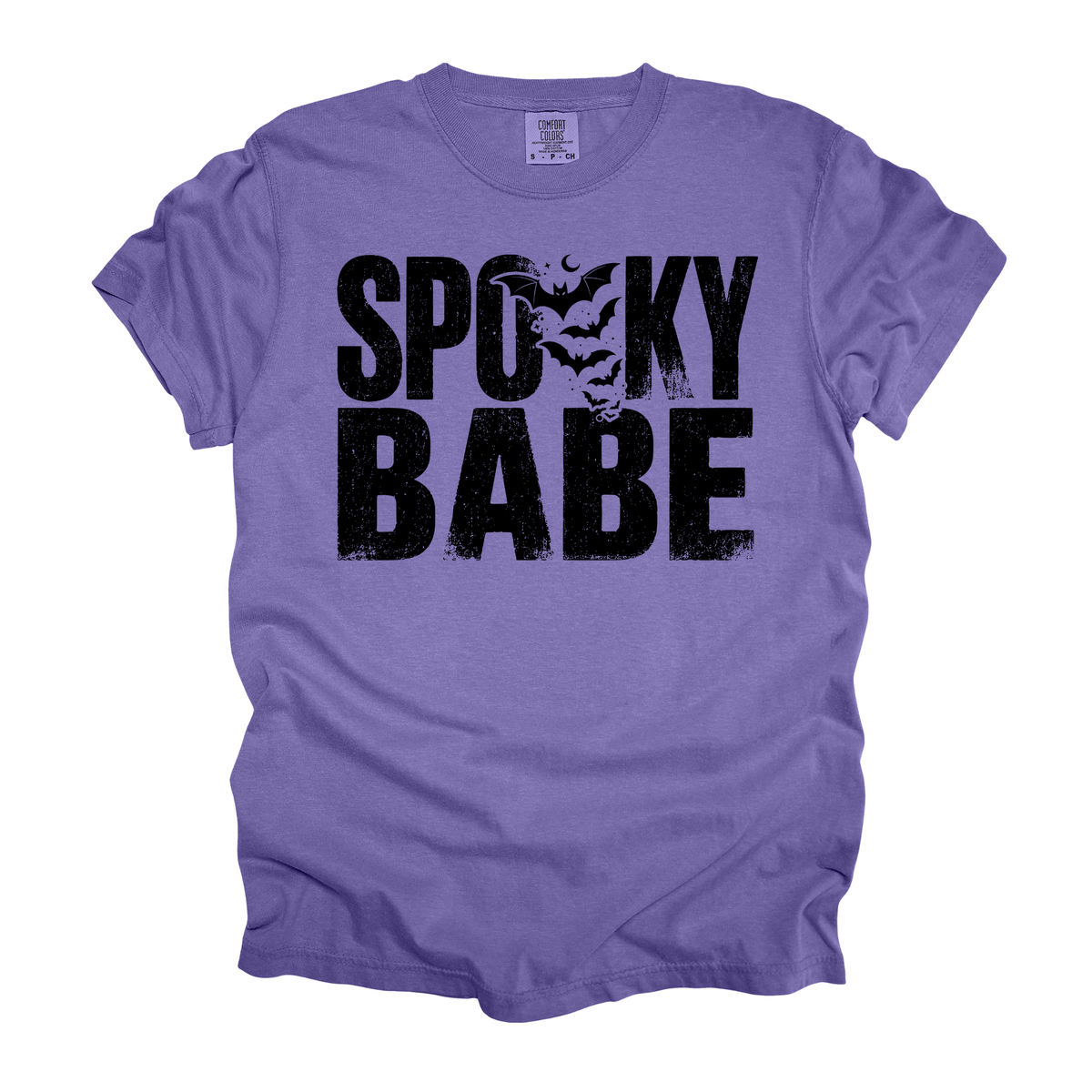 Spooky Babe T-Shirt