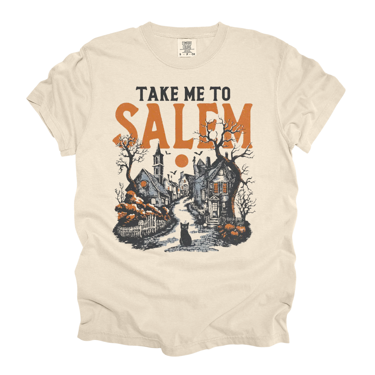 Take Me to Salem T-Shirt