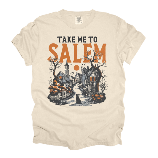Take Me to Salem T-Shirt