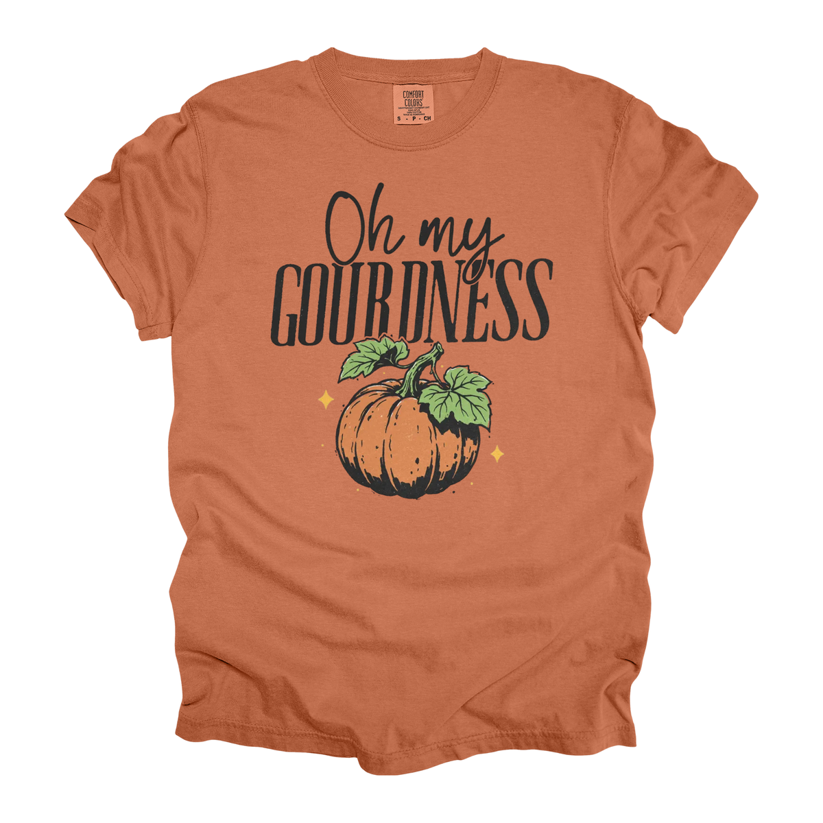 Oh My Gourdness T-Shirt