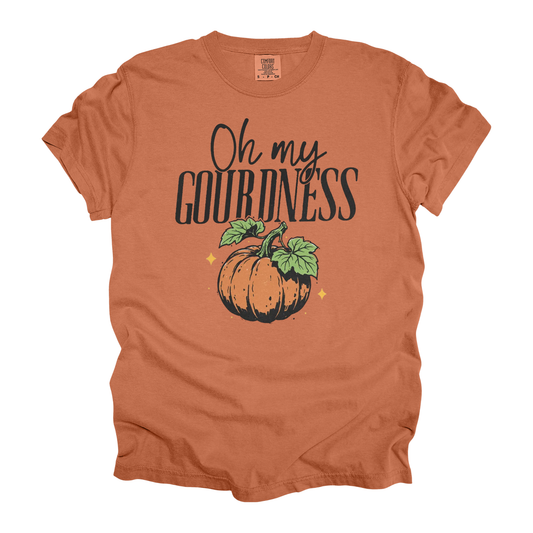 Oh My Gourdness T-Shirt