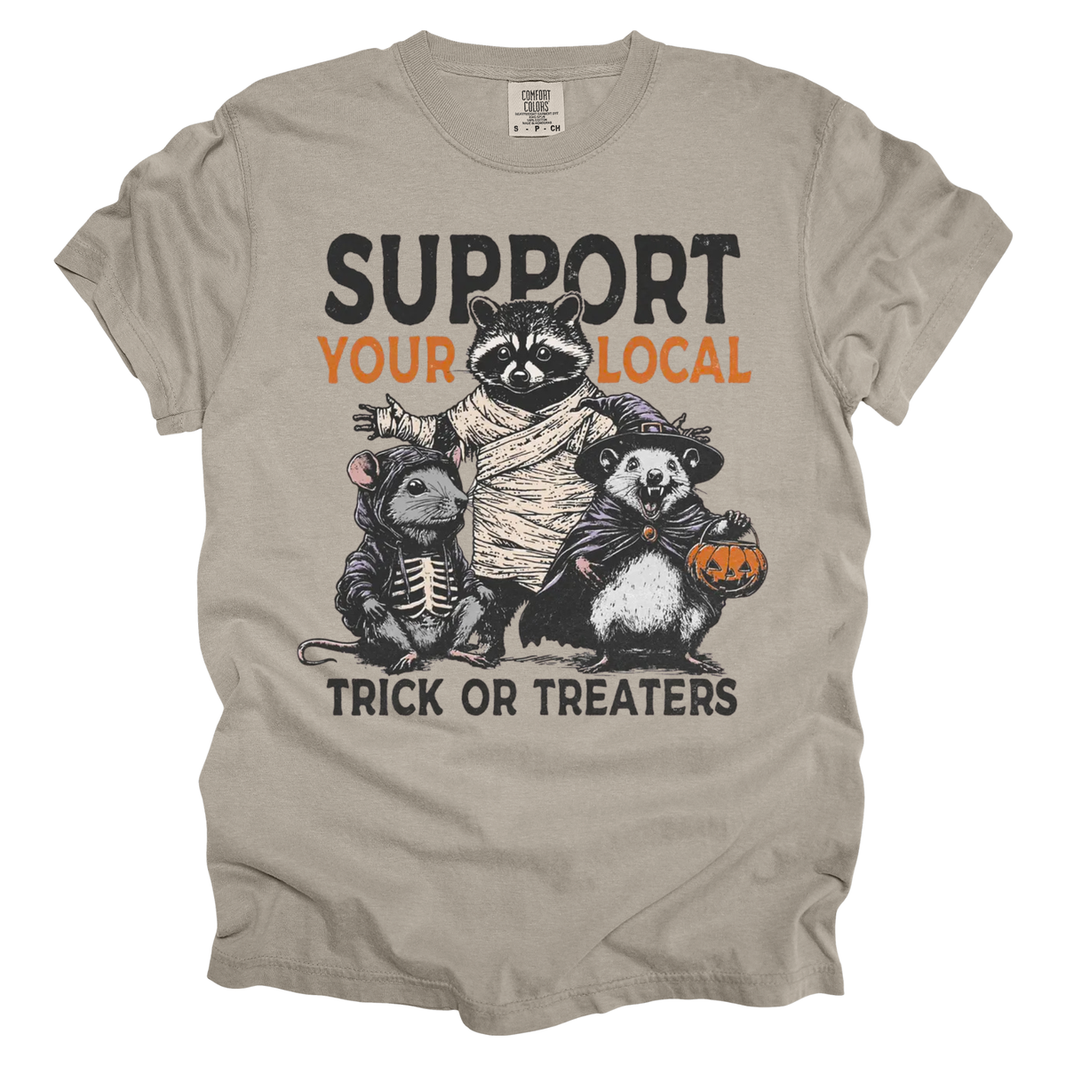 Support Local T-Shirt