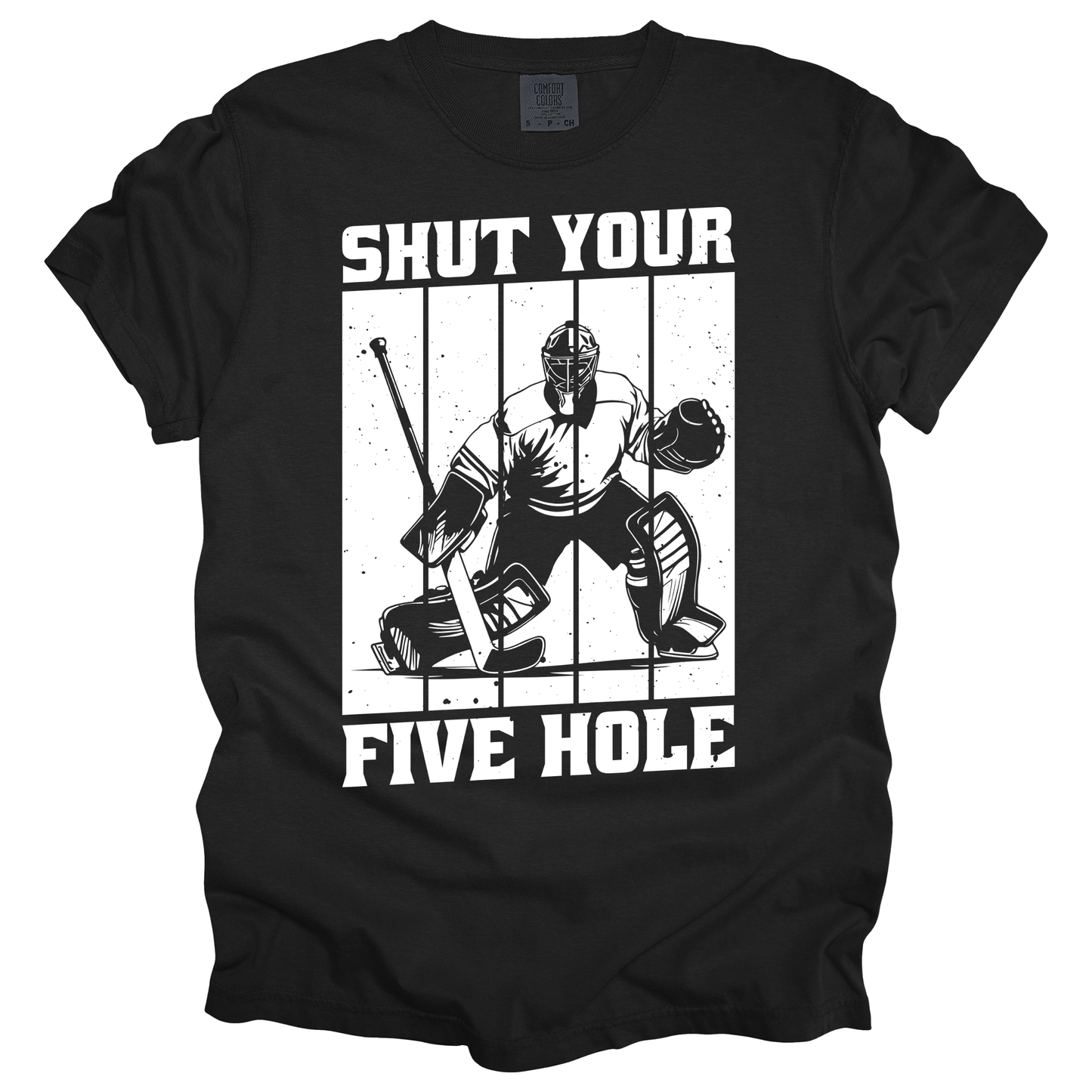 Shut Your Five Hole T-Shirt