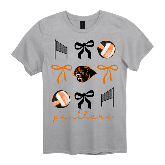 Panthers Volleyball T-Shirt