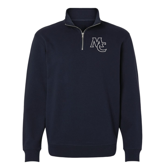 MC Embroidered 1/4 Zip