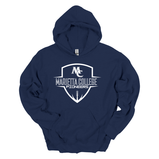 MC Pioneers Football Hoodie
