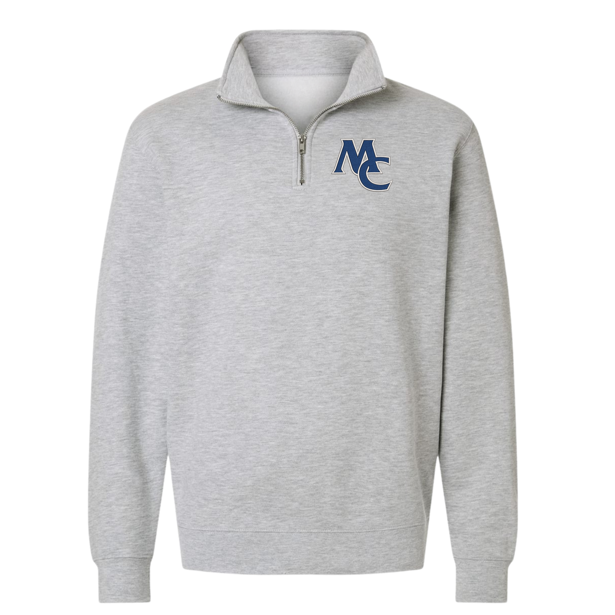 Marietta College Embroidered 1/4 Zip