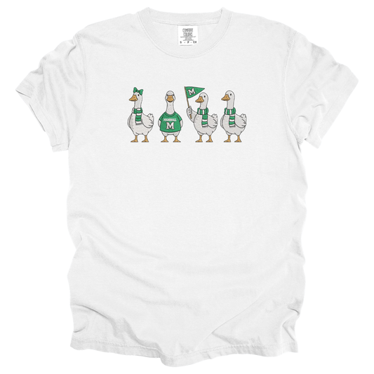 Marshall Silly Goose Embroidered T-Shirt