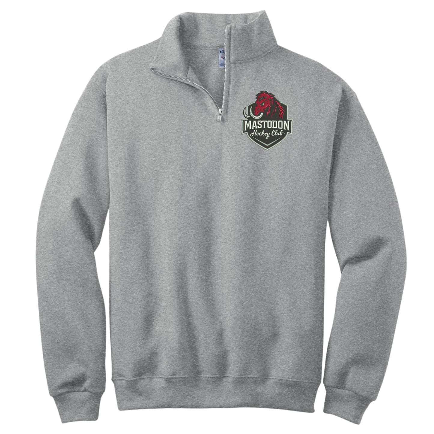 Mastodon HC Embroidered 1/4 Zip