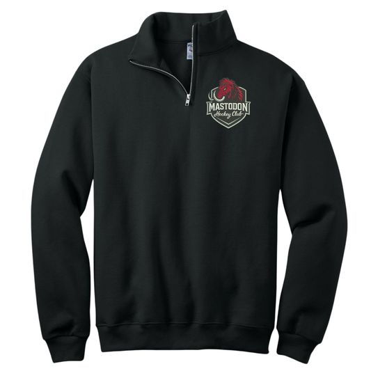Mastodon HC Embroidered 1/4 Zip