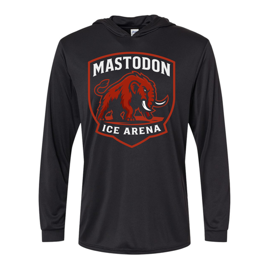 Mastodon Hooded Performance Shirt