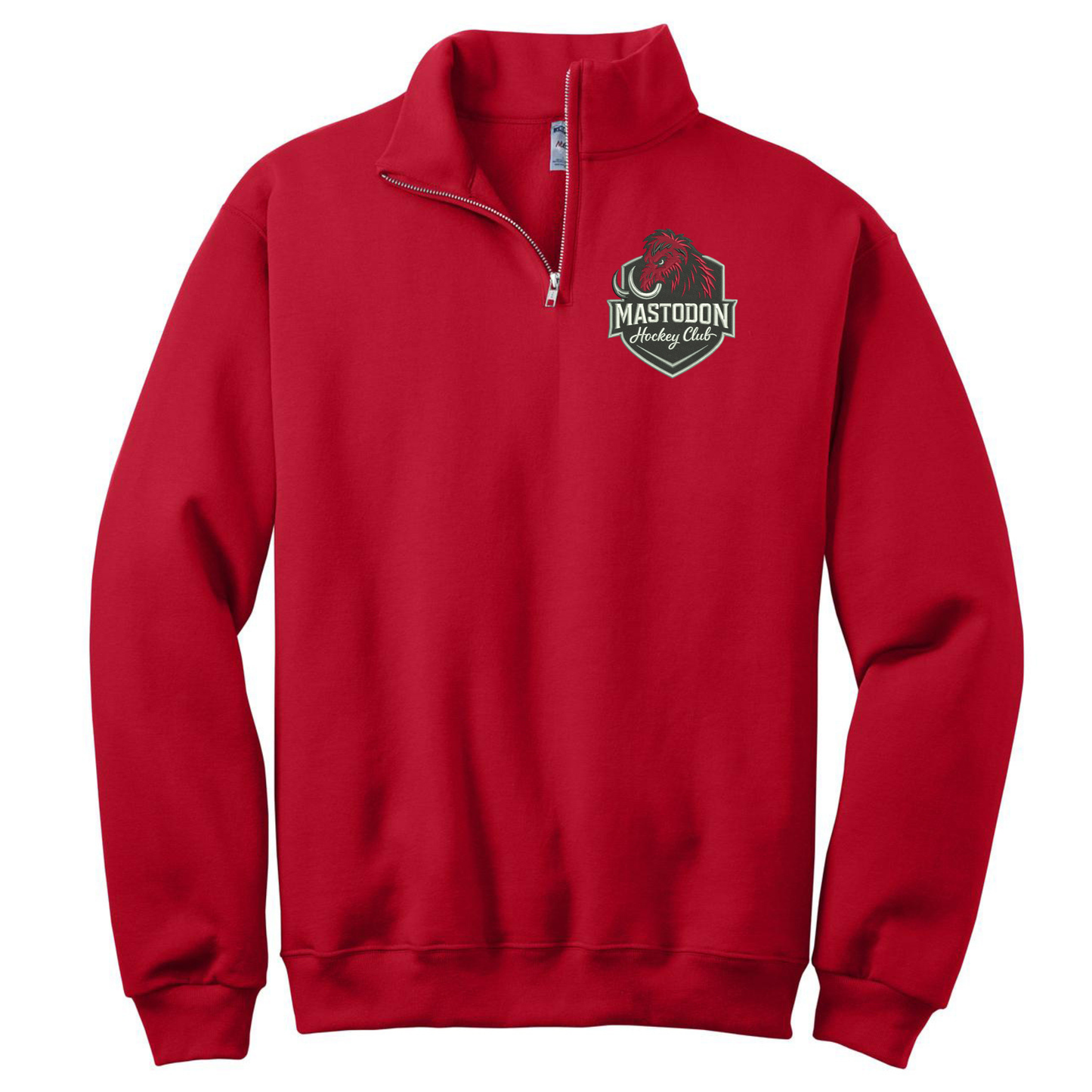 Mastodon HC Embroidered 1/4 Zip