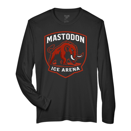 Mastodon Long Sleeve Performance Shirt