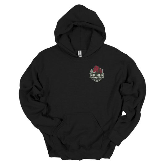 Mastodon HC Embroidered Hoodie