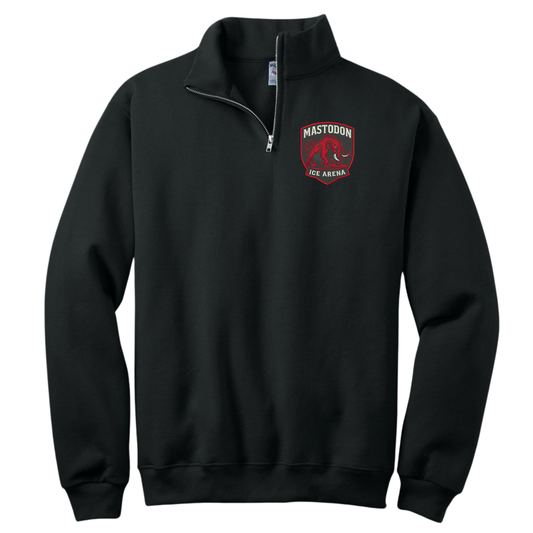 Mastodon Embroidered 1/4 Zip