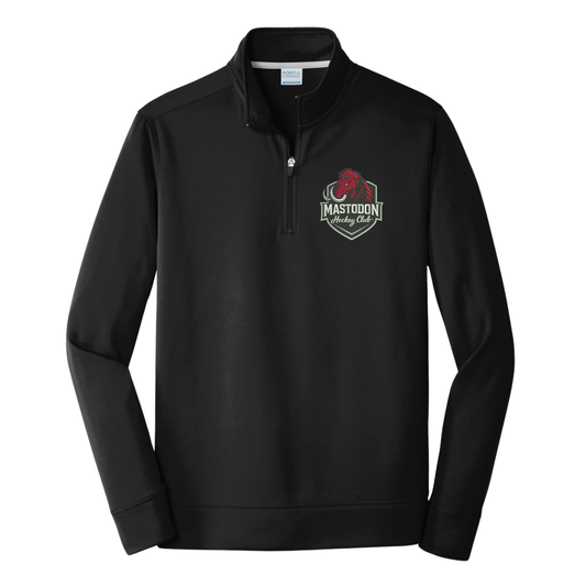 Mastodon HC Embroidered Performance 1/4 Zip