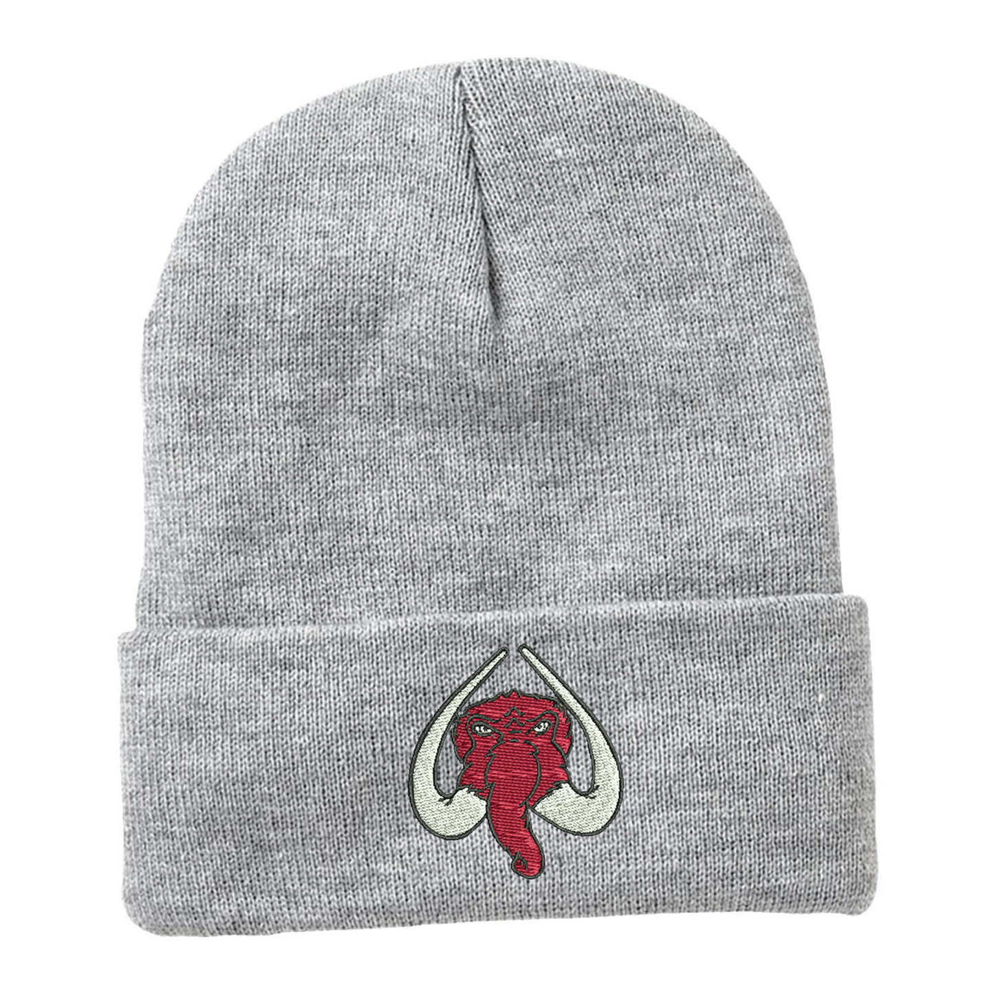 Mastodon Embroidered Beanie