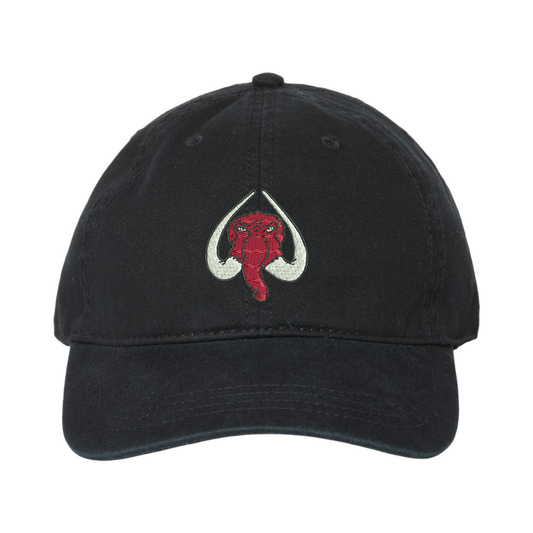 Mastodon Embroidered Dad Hat