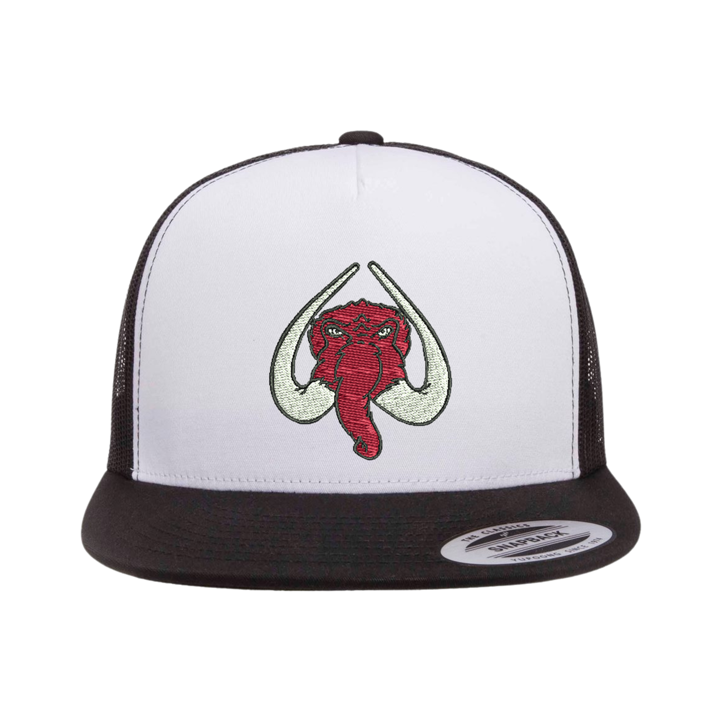 Mastodon Embroidered Trucker Hat