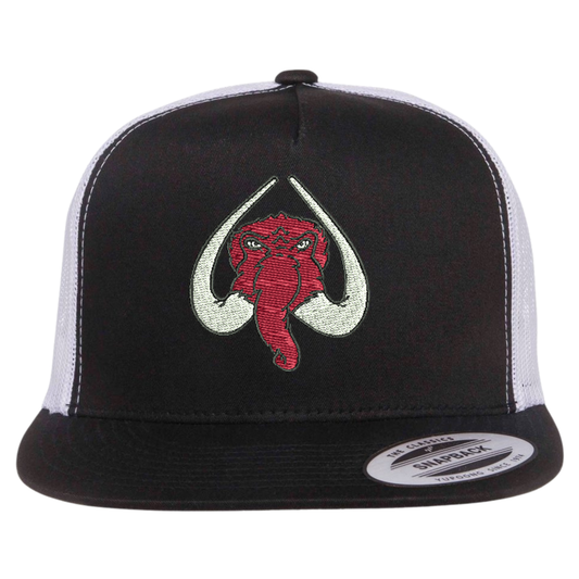 Mastodon Embroidered Trucker Hat