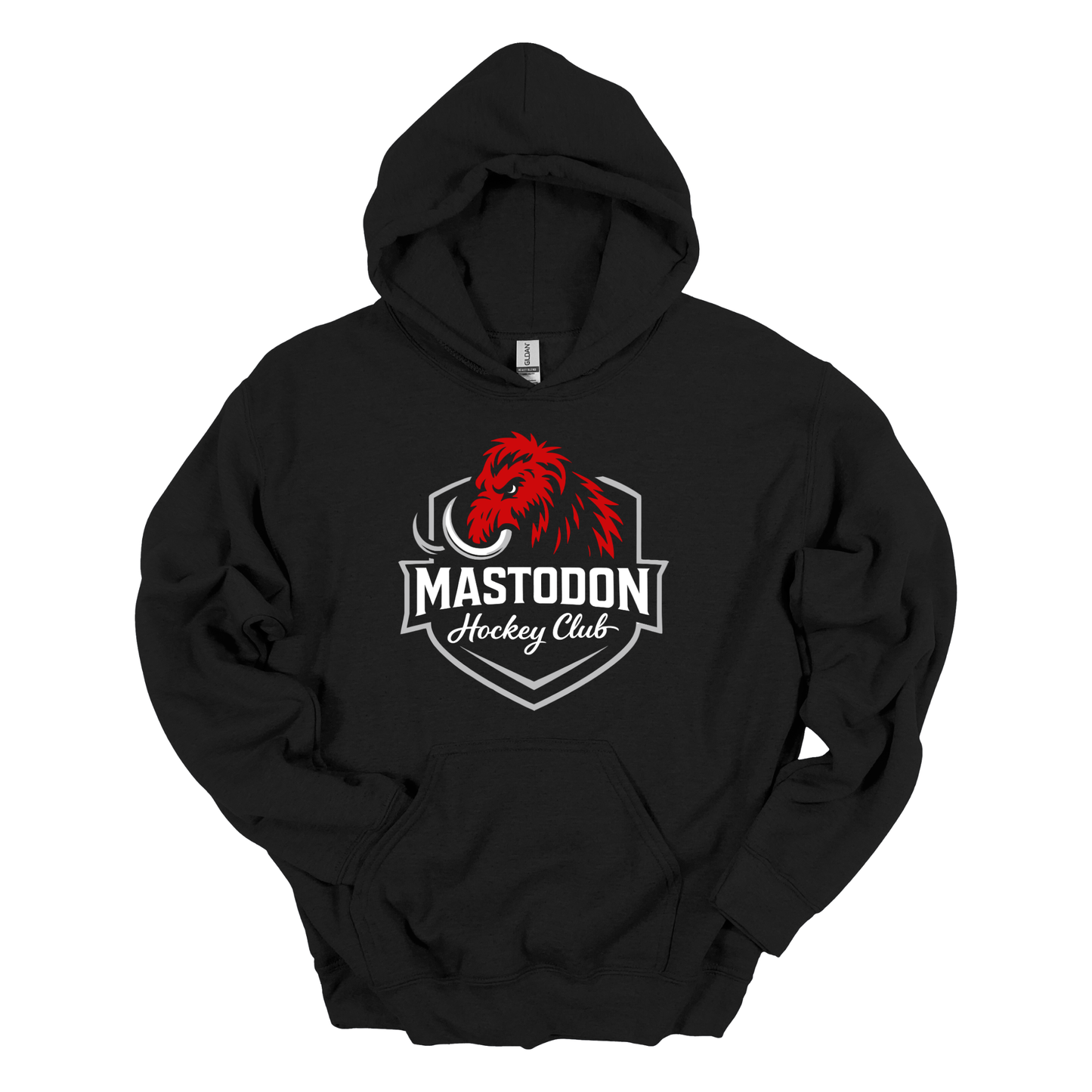 Mastodon HC Hoodie