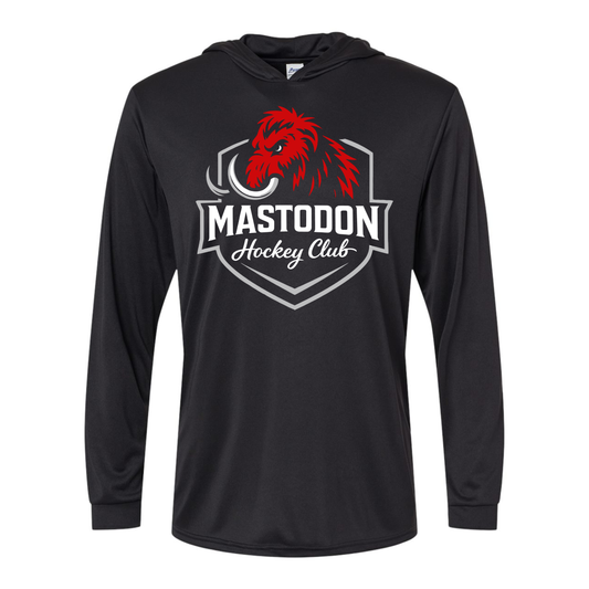 Mastodon HC Hooded Performance Shirt