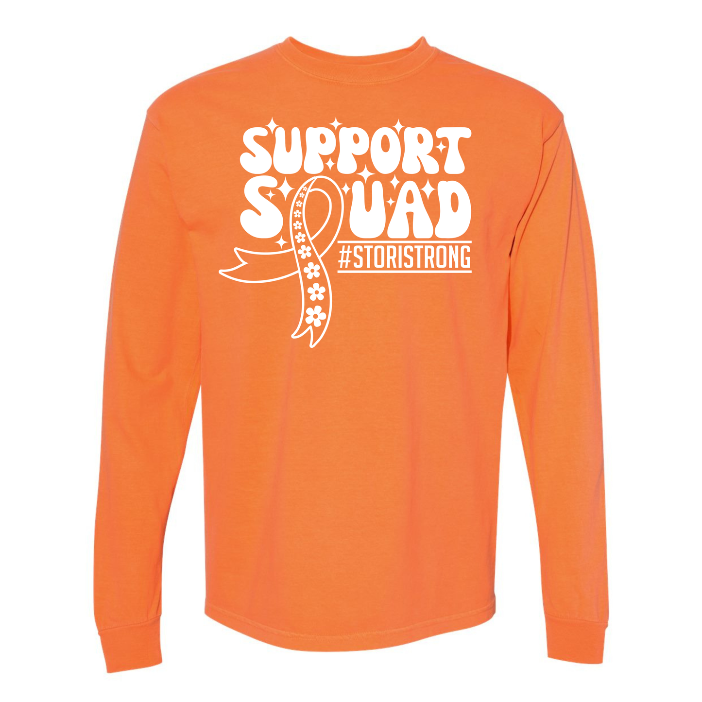 Stori Strong Long Sleeve