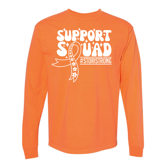 Stori Strong Long Sleeve