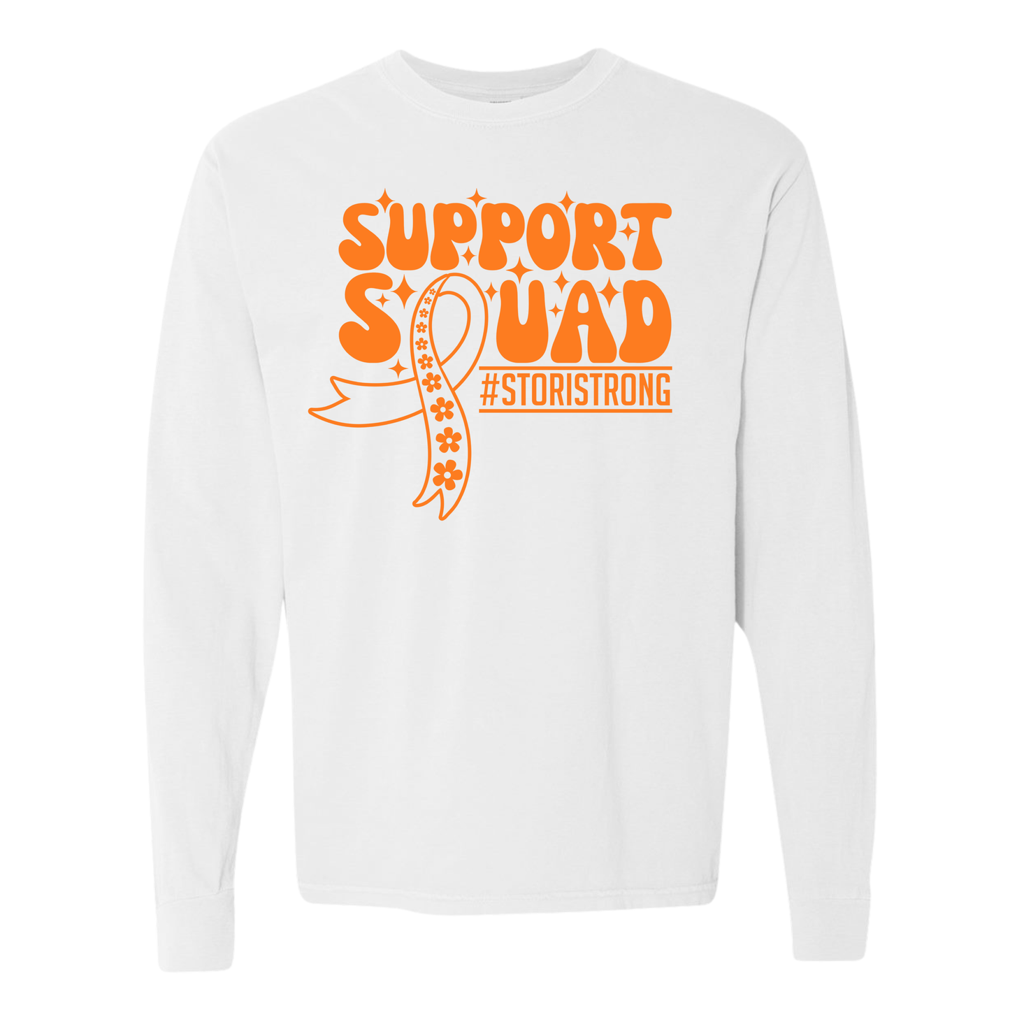 Stori Strong Long Sleeve
