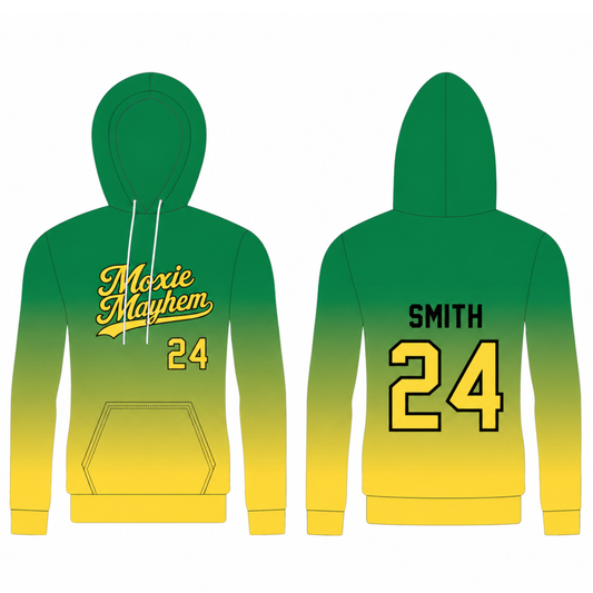 Moxie Mayhem Hoodie