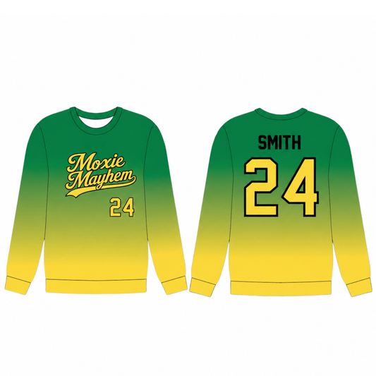 Moxie Mayhem Sweatshirt