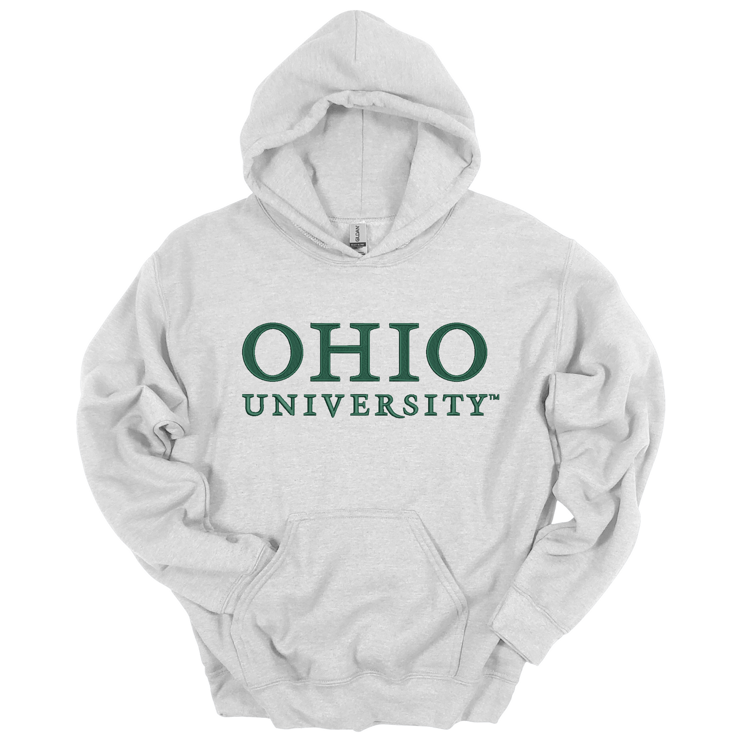 Ohio University Embroidered Hoodie