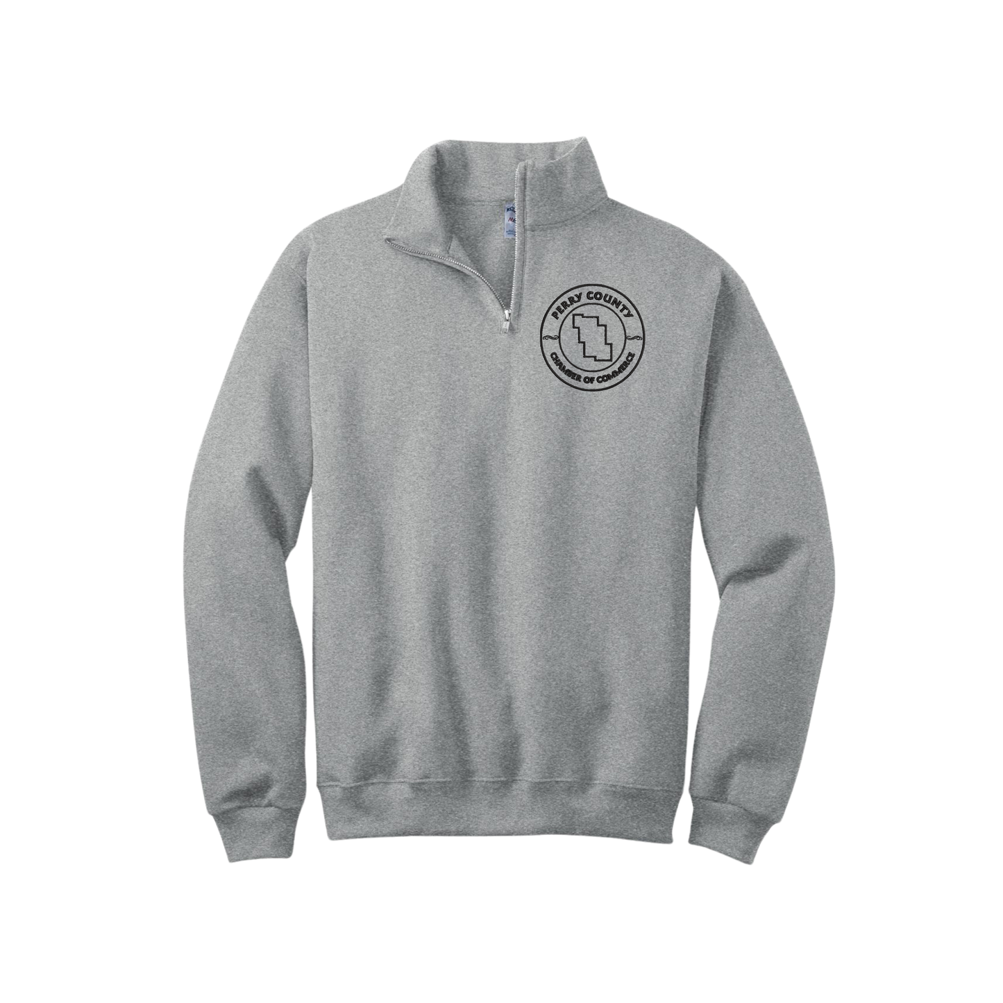 Chamber of Commerce Embroidered 1/4 Zip