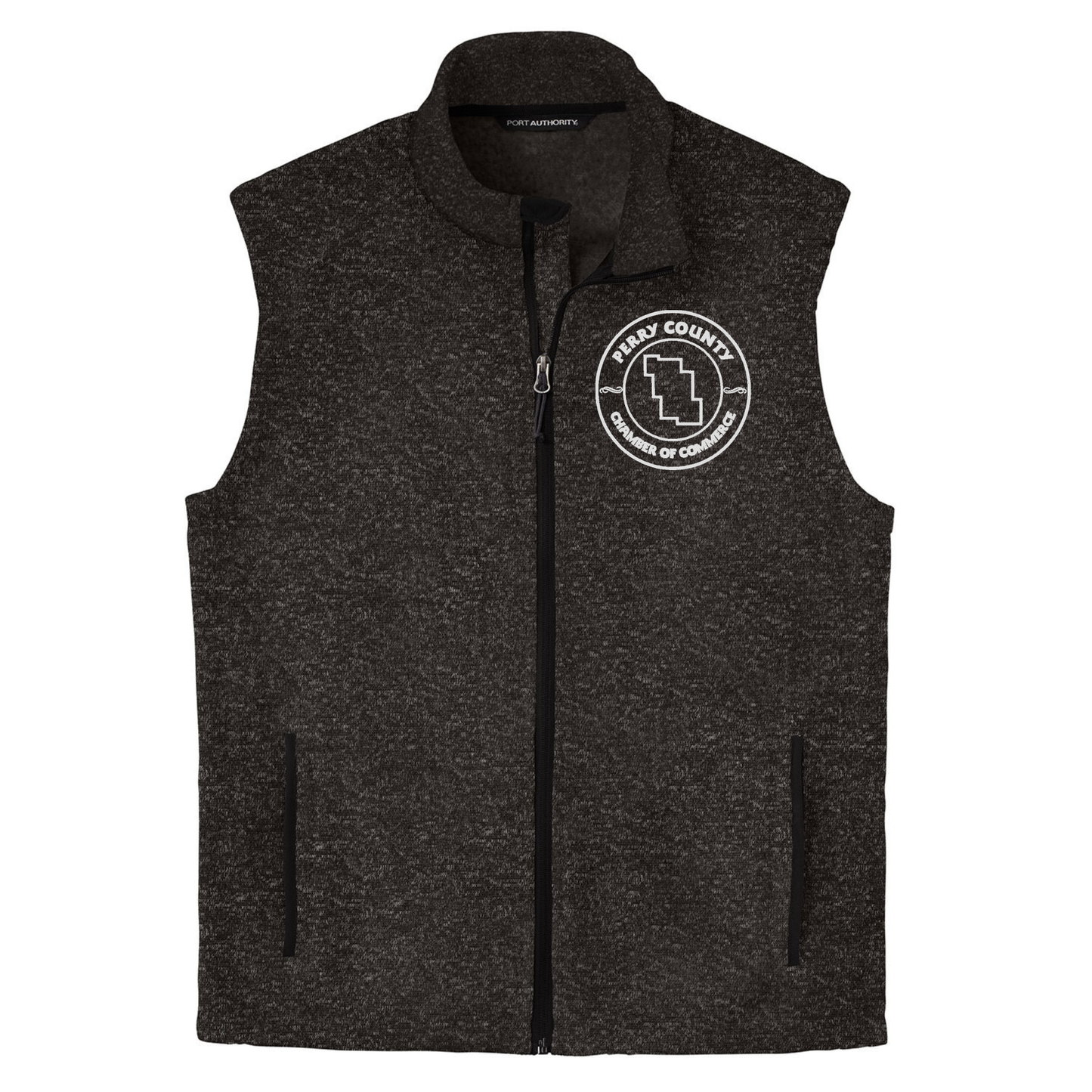 Chamber of Commerce Sweater Fleece Vest (Men's)