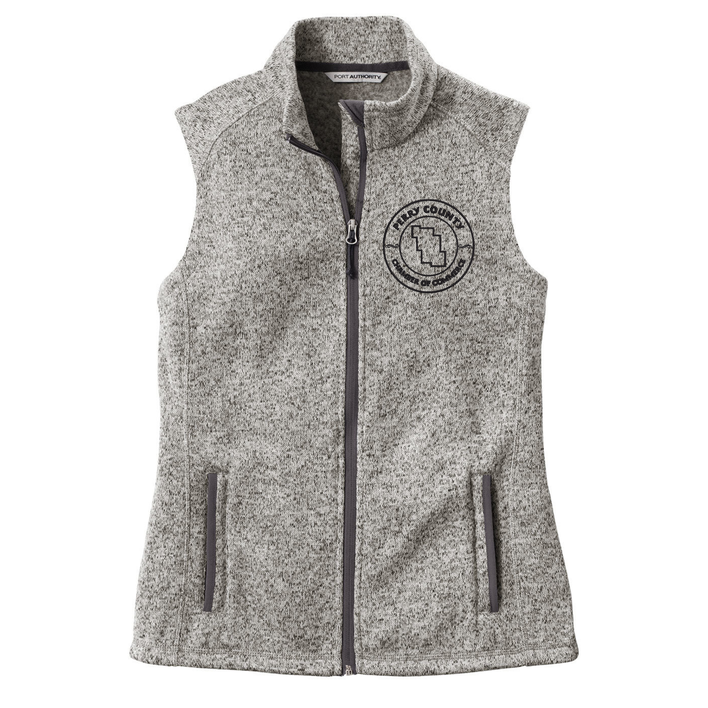 Chamber of Commerce Sweater Fleece Vest (Women's)