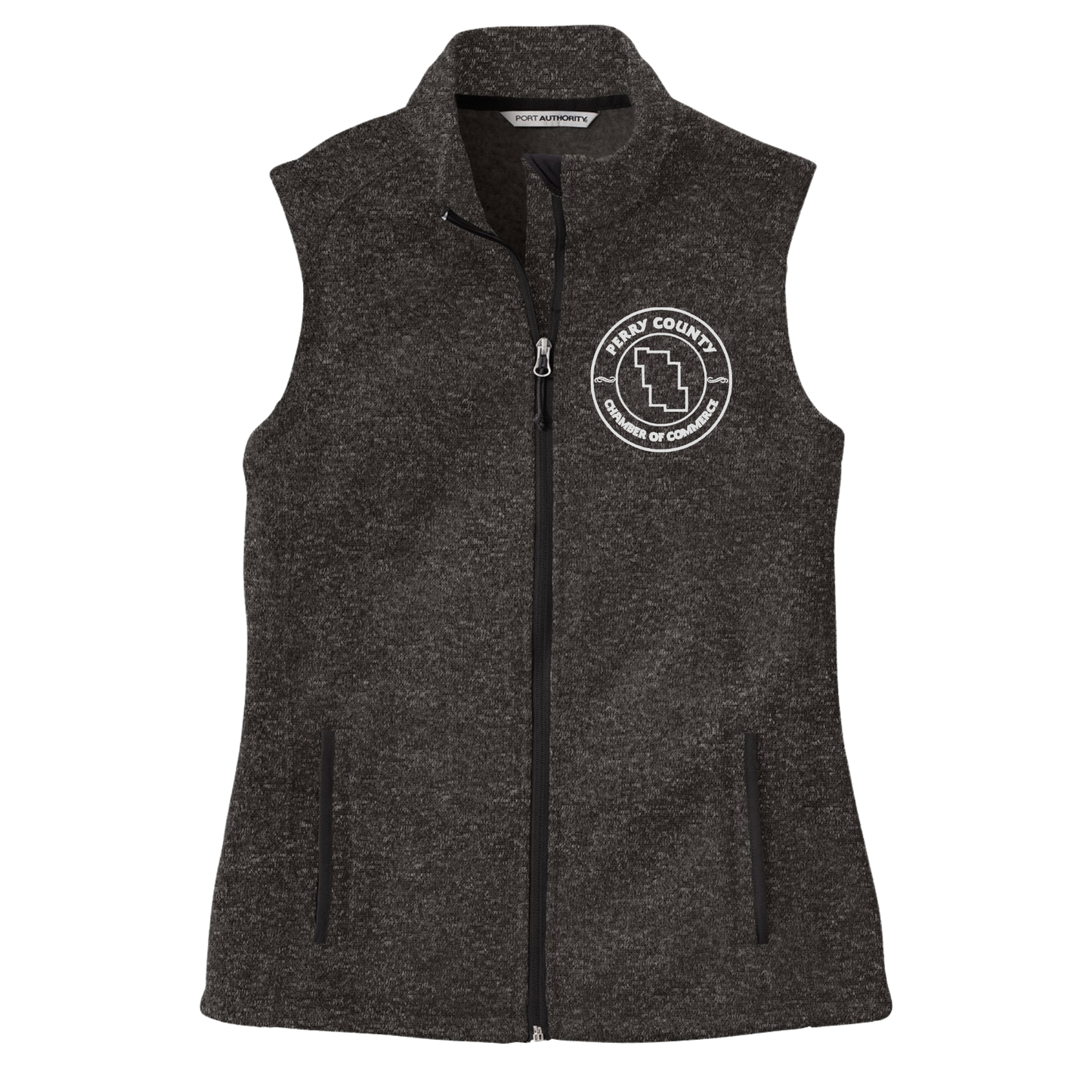 Chamber of Commerce Sweater Fleece Vest (Women's)