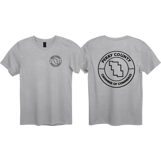 Chamber of Commerce Printed T-Shirt