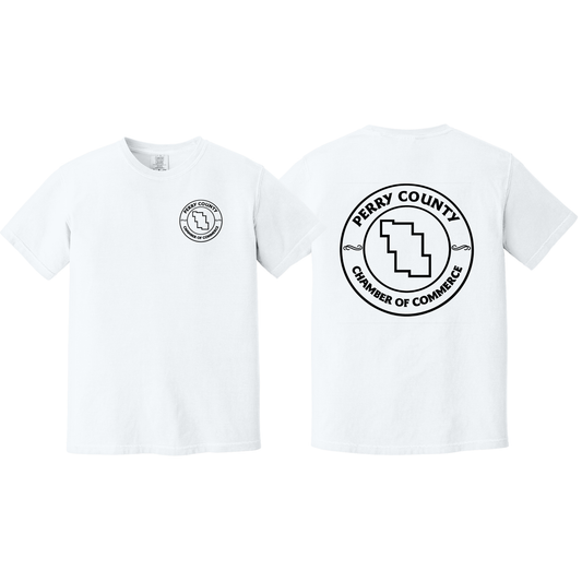 Chamber of Commerce Printed T-Shirt (Comfort Colors)