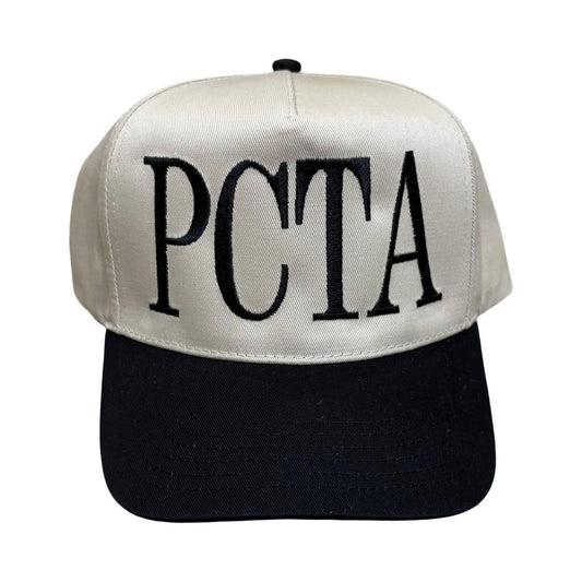 PCTA Embroidered Hat