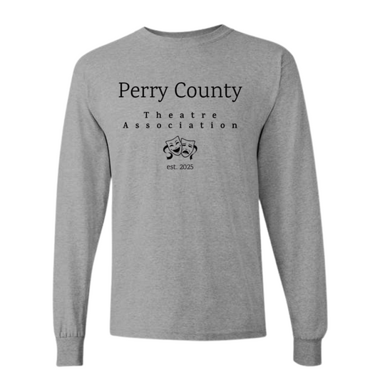 PCTA Est. 2025 Printed Long Sleeve