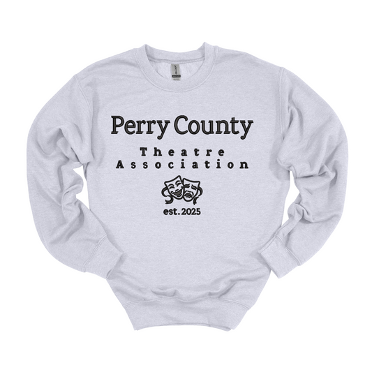 PCTA Est. 2025 Embroidered Crewneck