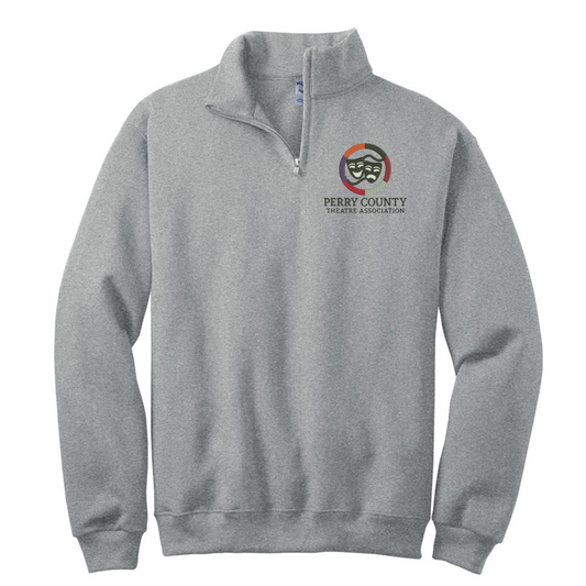 PCTA Embroidered 1/4 Zip