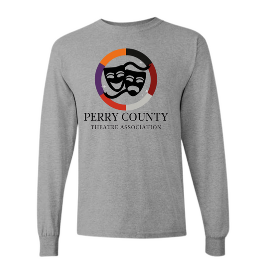 PCTA Printed Long Sleeve