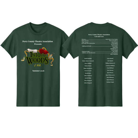 ITW Printed T-Shirt