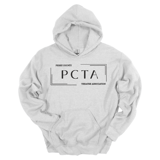 PCTA Frame Embroidered Hoodie